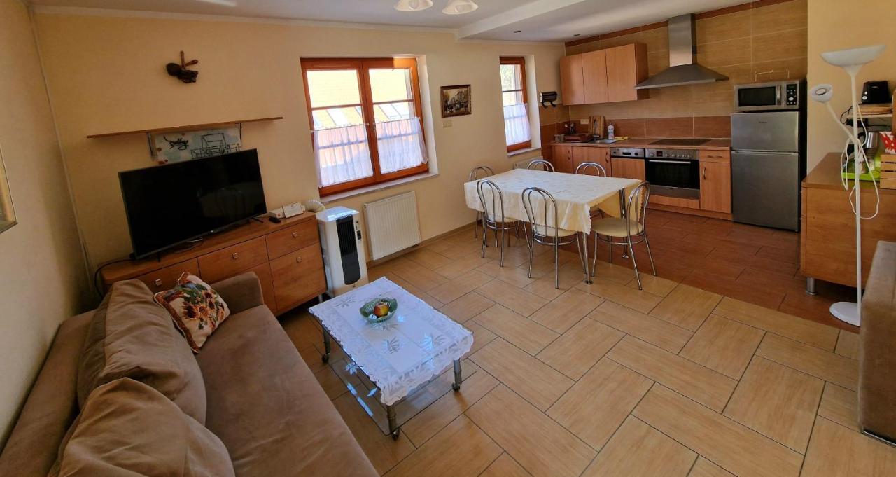 Apart 5 By Villmaris Pobierowo Dış mekan fotoğraf